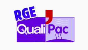 Logo RGE QualiPac